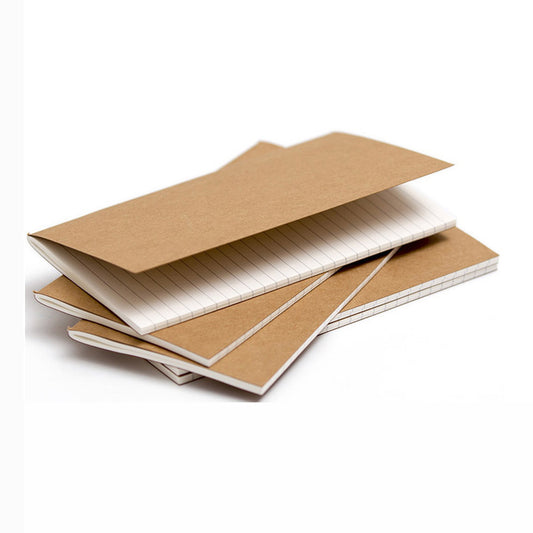 Notebook Refills (3-Pack)
