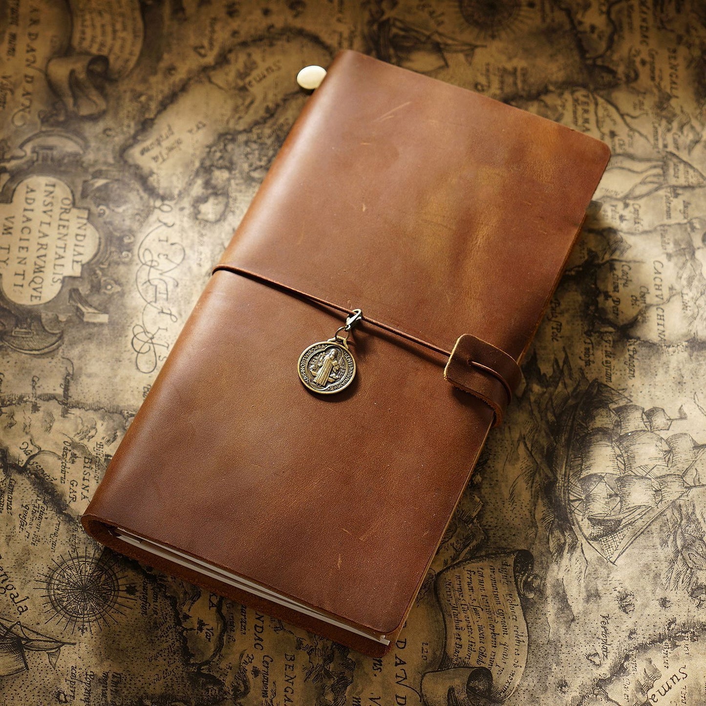Refillable Core Journal Kit