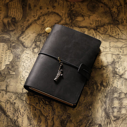 Refillable Core Journal Kit (Passport Size)
