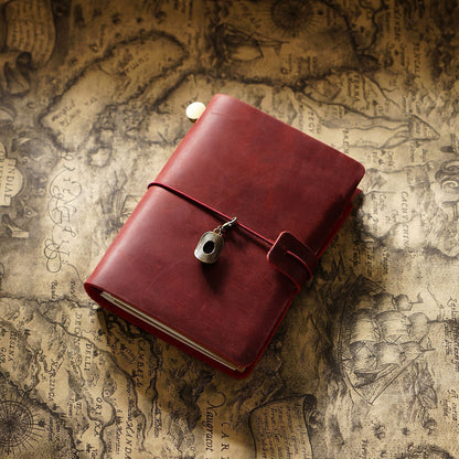 Refillable Core Journal Kit (Passport Size)