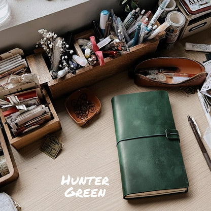 Refillable Core Journal Kit
