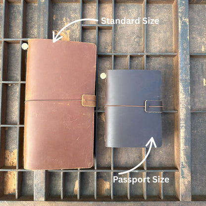 Refillable Core Journal Kit