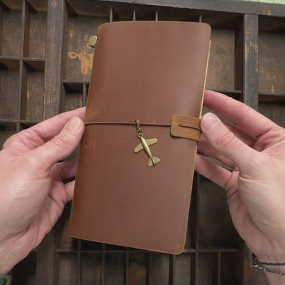 Refillable Core Journal Kit